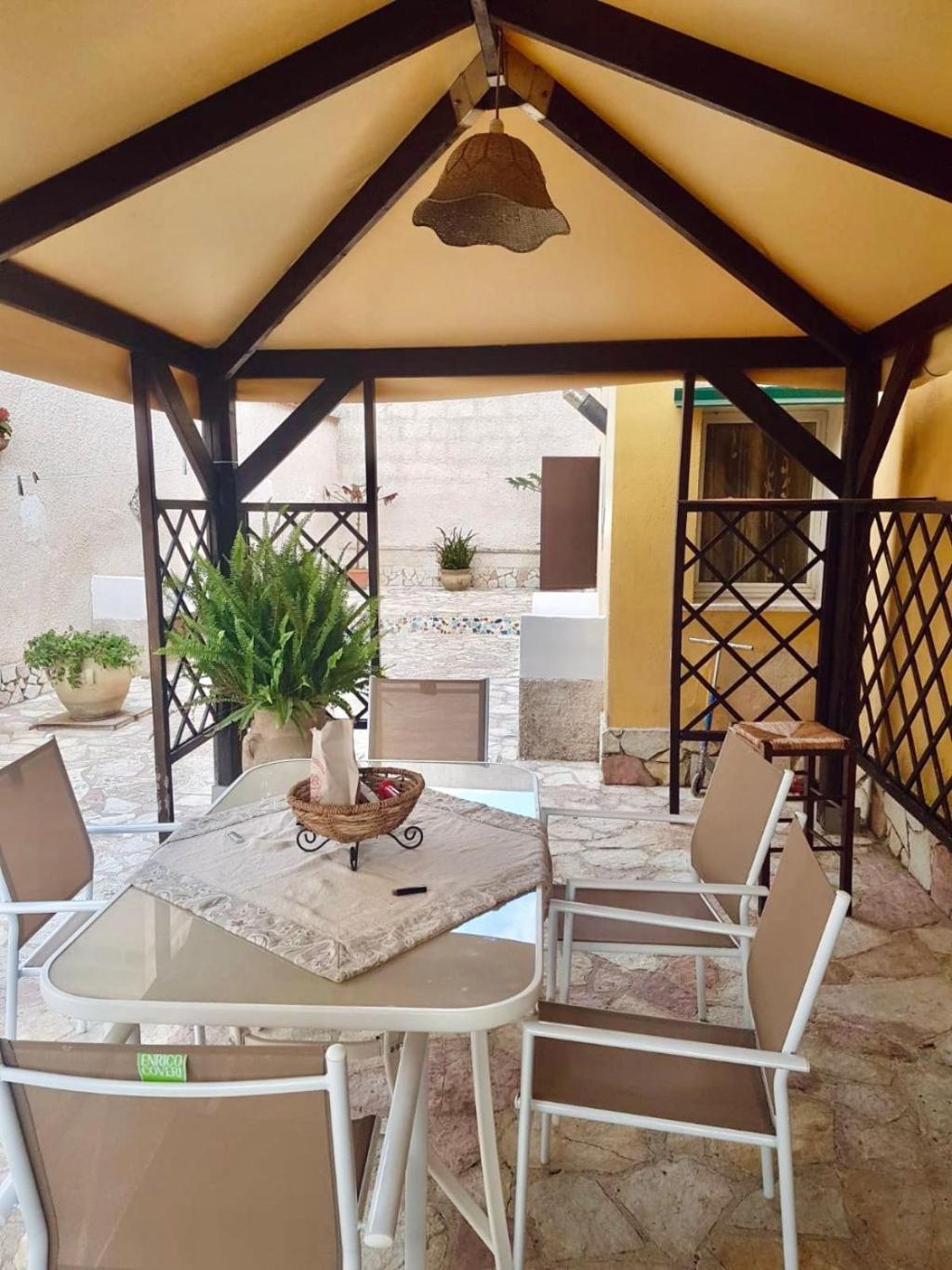 La casa dei bouganville - Lo stagnone Isole Egadi Marsala Esterno foto