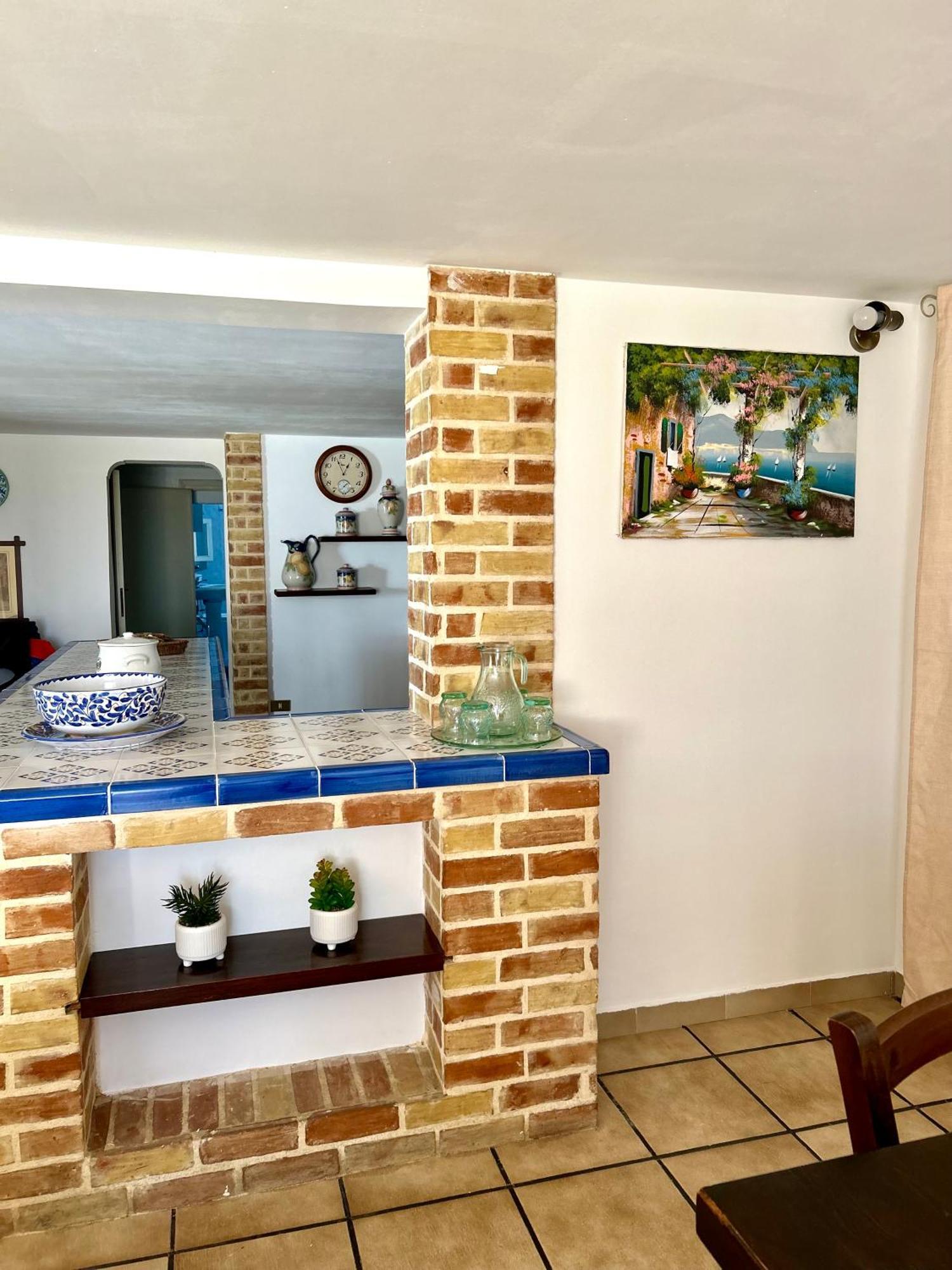 La casa dei bouganville - Lo stagnone Isole Egadi Marsala Esterno foto